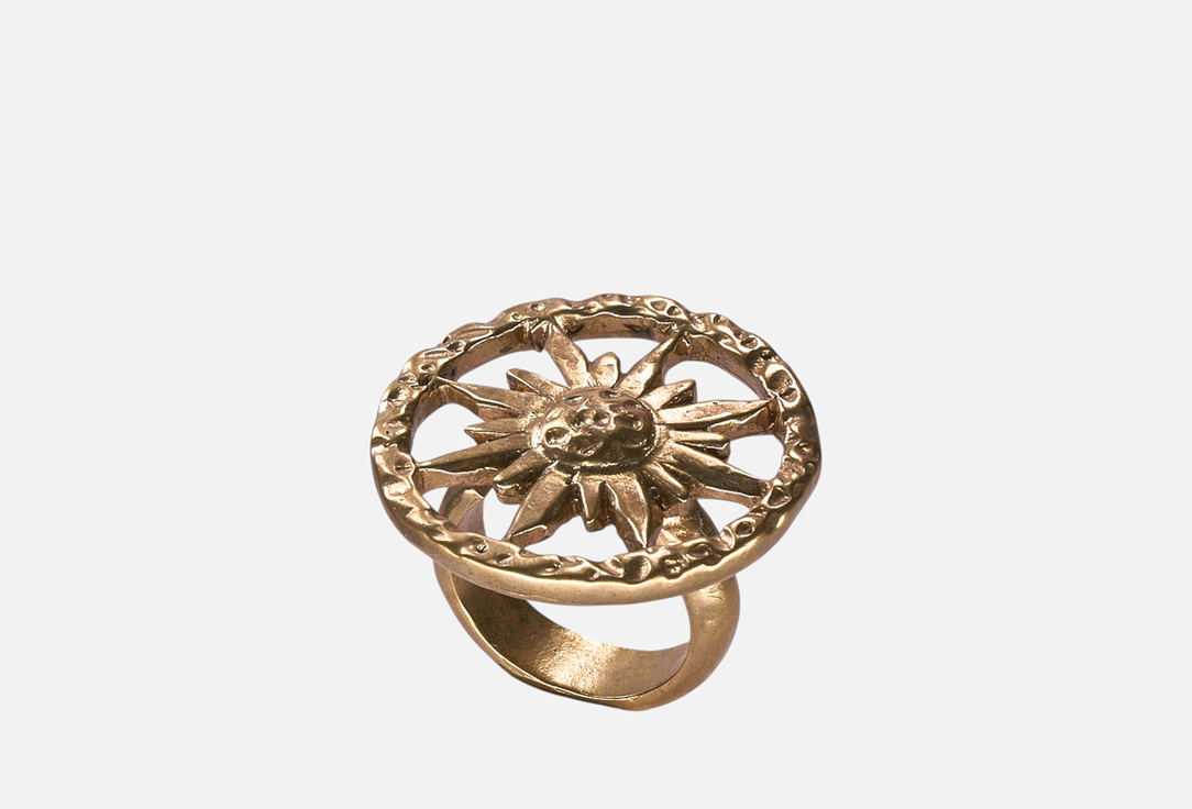 

Кольцо ALEXANDRIA, Sun ONESIZE мл