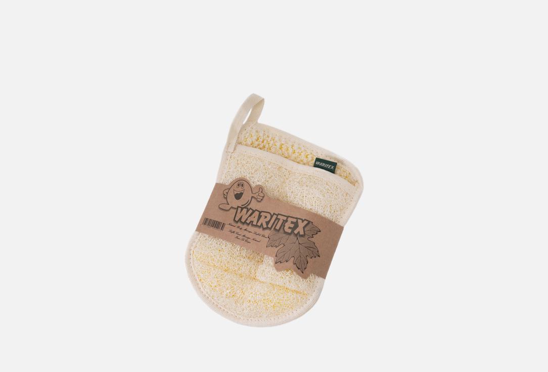 Изображение товара Мочалка для тела Waritex массажная