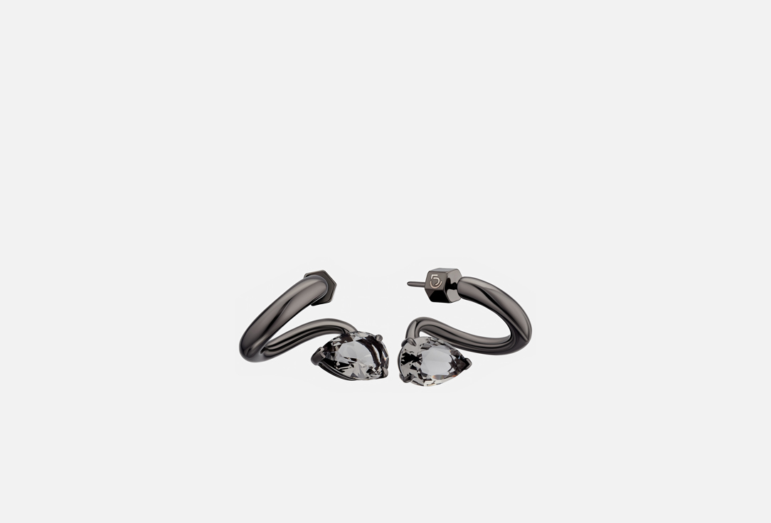 Изображение товара Серьги Caviar Jewellery STEALING BEAUTY