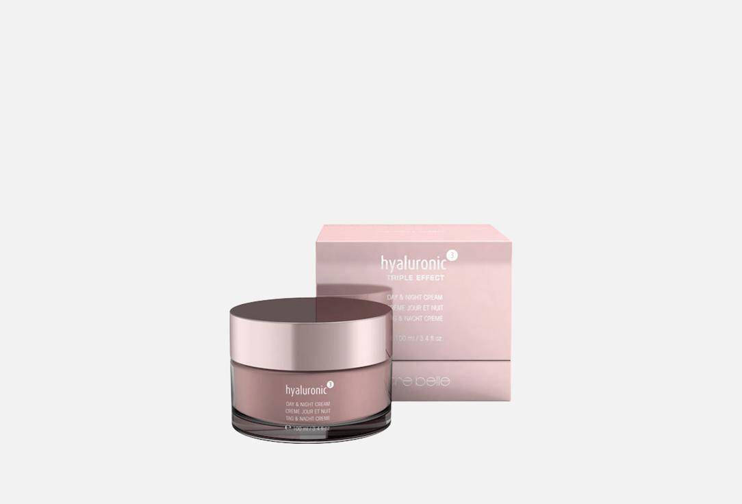 Hyaluronic day night cream 100 мл 15291₽