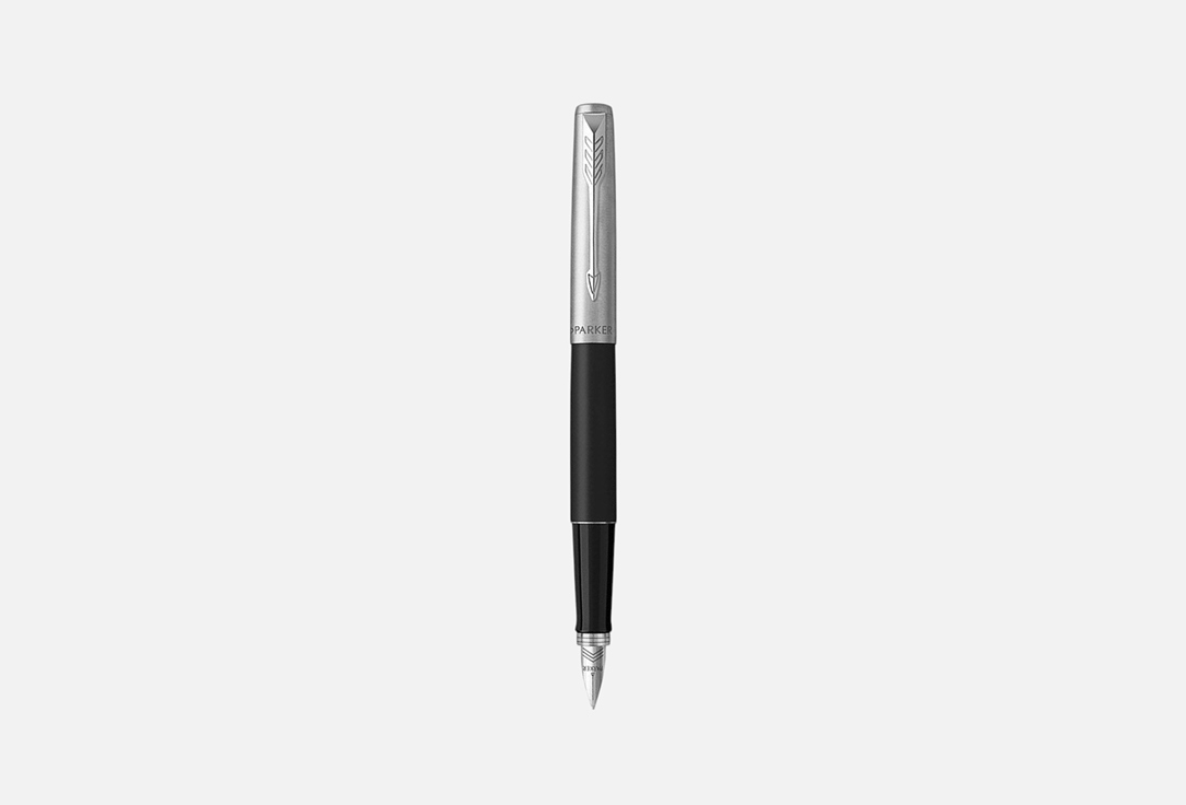 Перьевая ручка PARKER Jotter Core 2018 Bond Street Black CT 1 шт