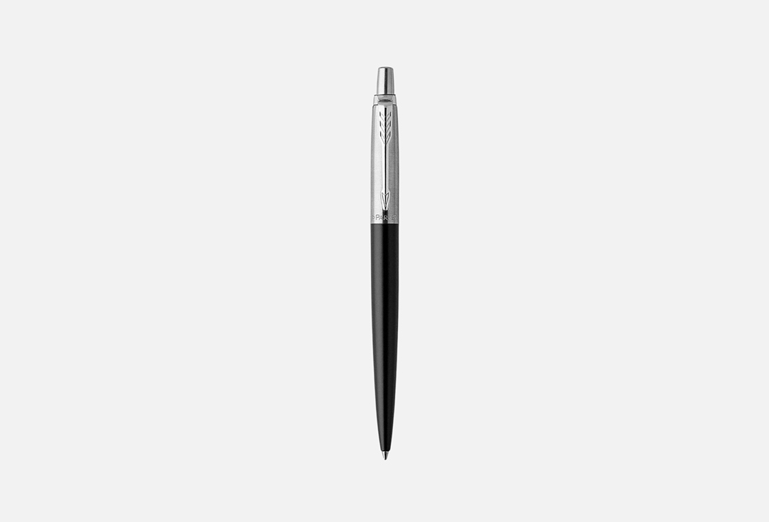 Шариковая ручка PARKER Jotter Essential, Satin Black CT 1 шт