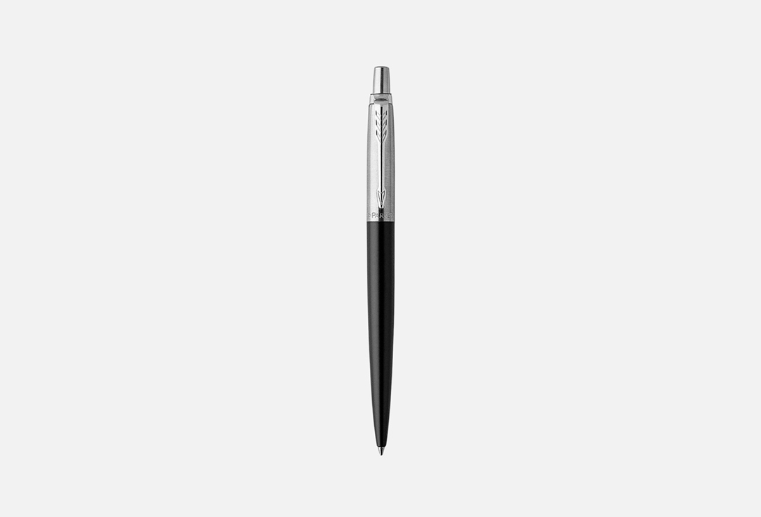 Изображение товара Шариковая ручка Parker Jotter Essential Satin Black CT надежность стиль и качество