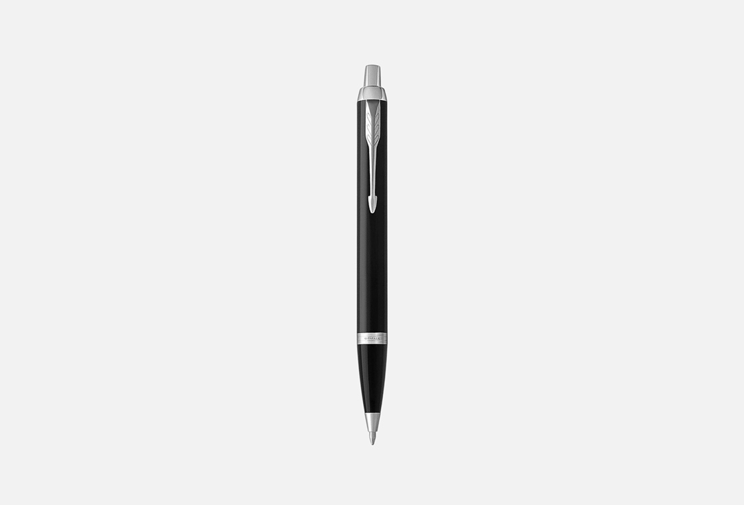 Шариковая ручка PARKER IM Metal Black CT 1 шт