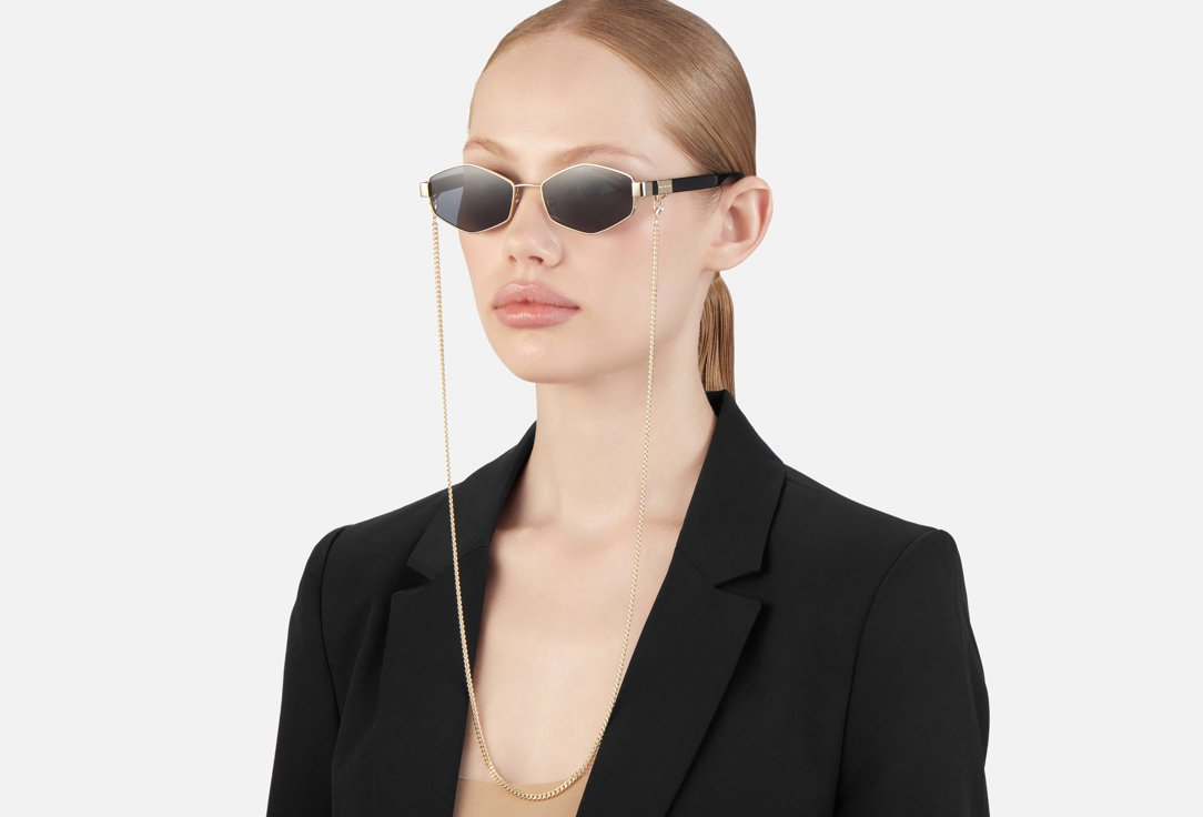 Солнцезащитные очки MARC JACOBS RECTANGULAR GEOMETRICAL 496/S