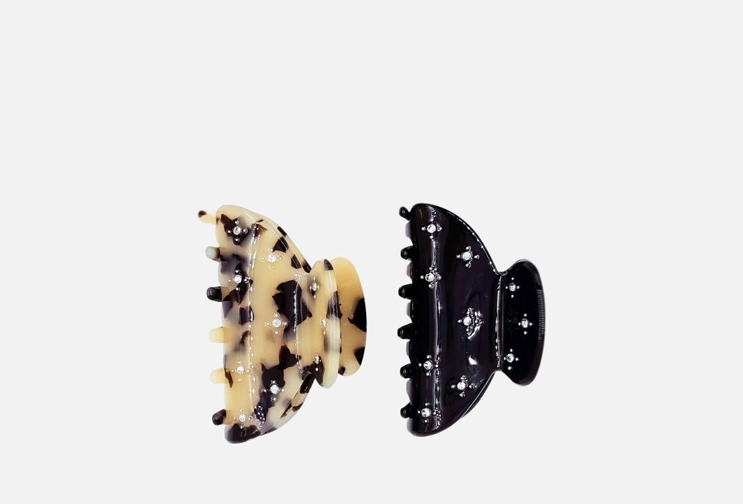 Изображение товара Набор крабиков для волос Monarca Baby vovo