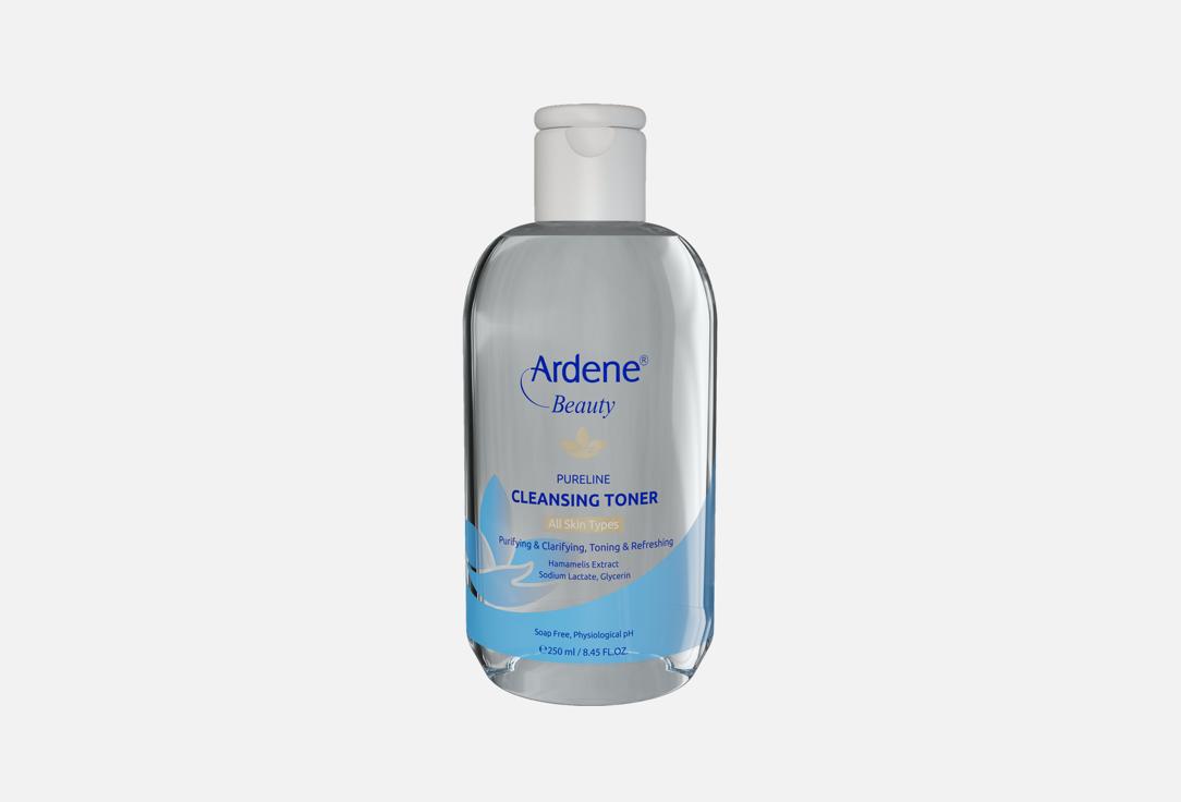 Изображение товара Очищающий тонер для лица Ardene Pureline