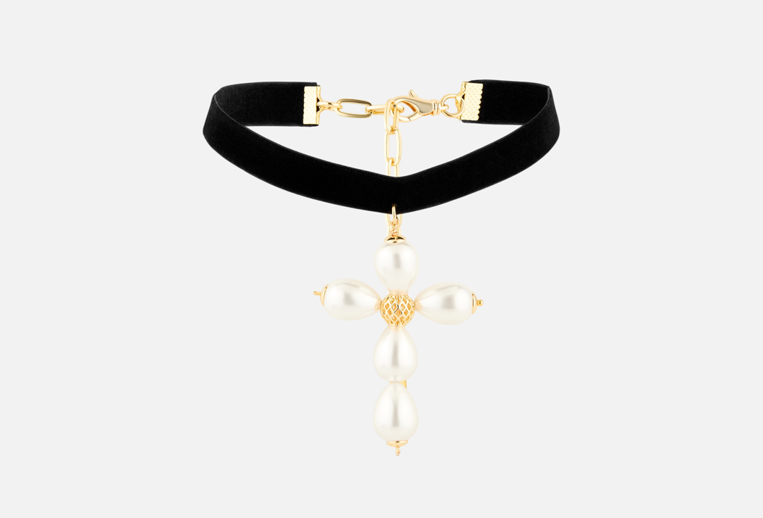 С крестом из жемчуга 1 шт 8500₽