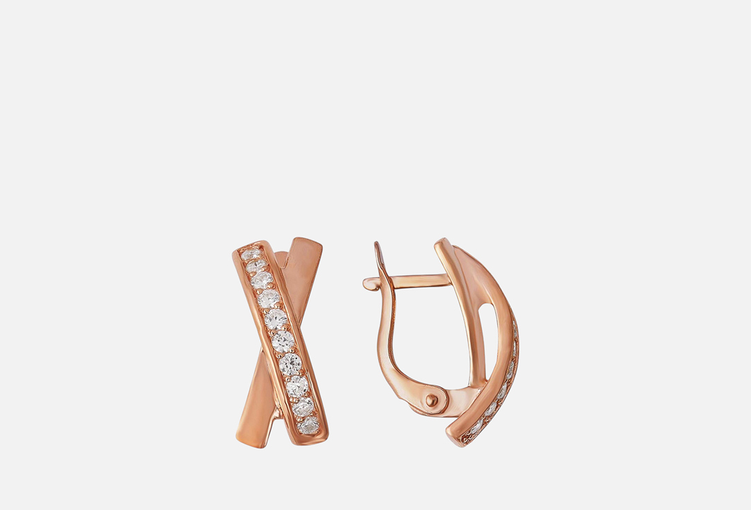 

серьги НАСТРОЕНИЕ ЖЕНЩИНЫ, PRECIOSA 2 шт