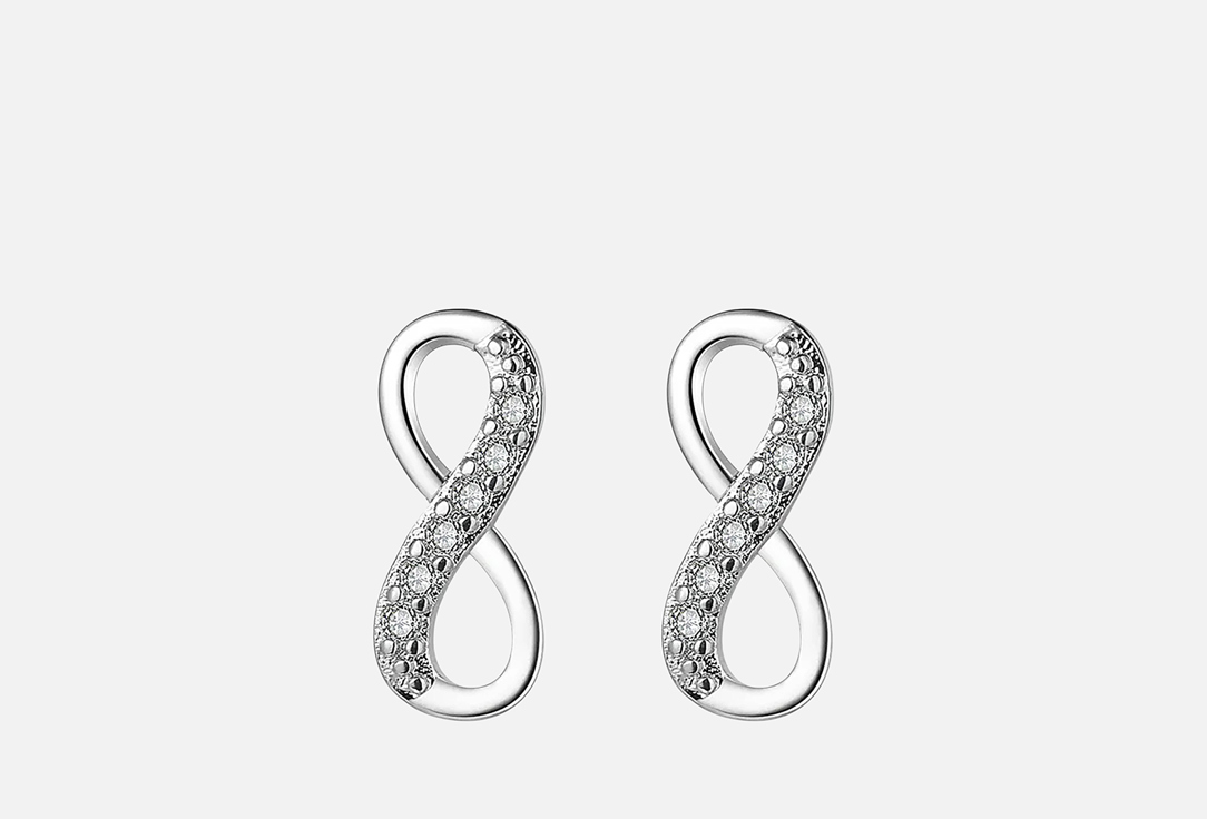 С фианитами 2 шт