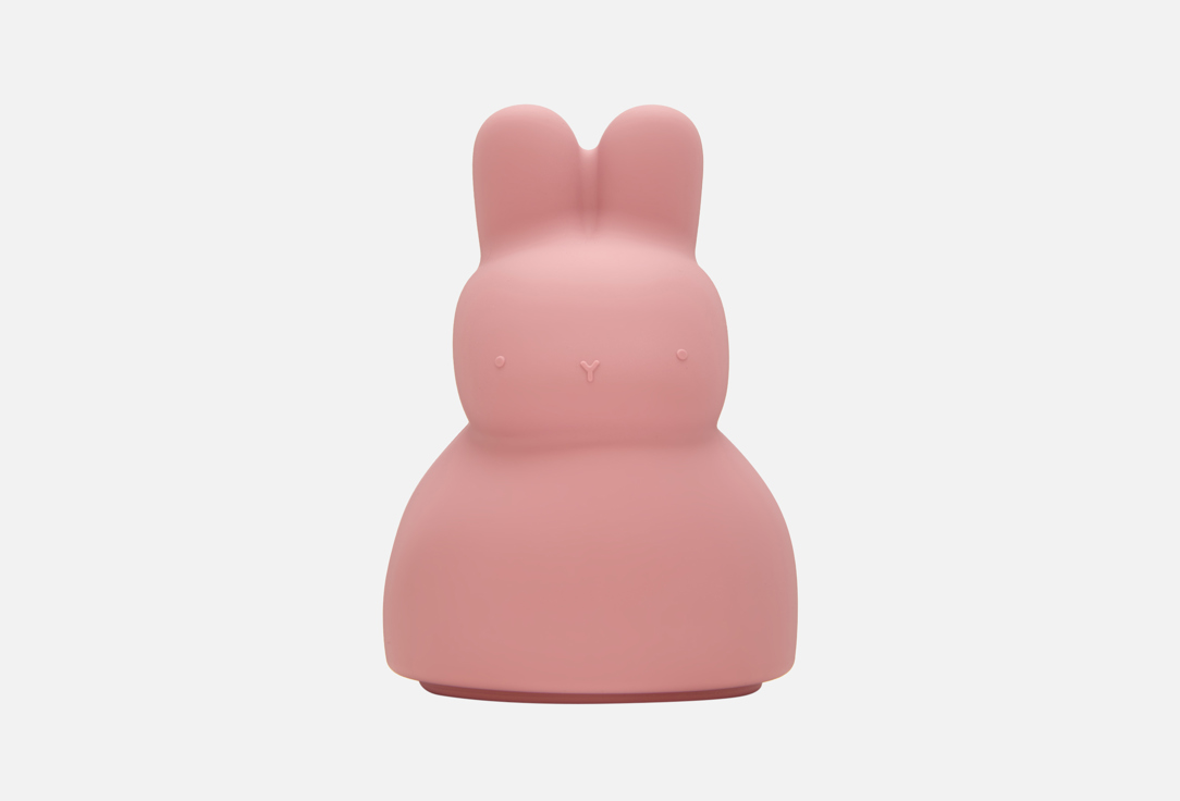 Изображение товара Копилка LUKNO Кролик, розовый, 11х11х15