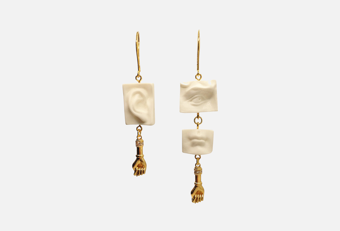 Изображение товара серьги La Family Дали