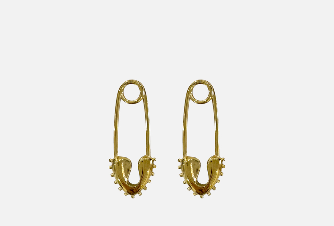 Изображение товара серьги La Family Булавка