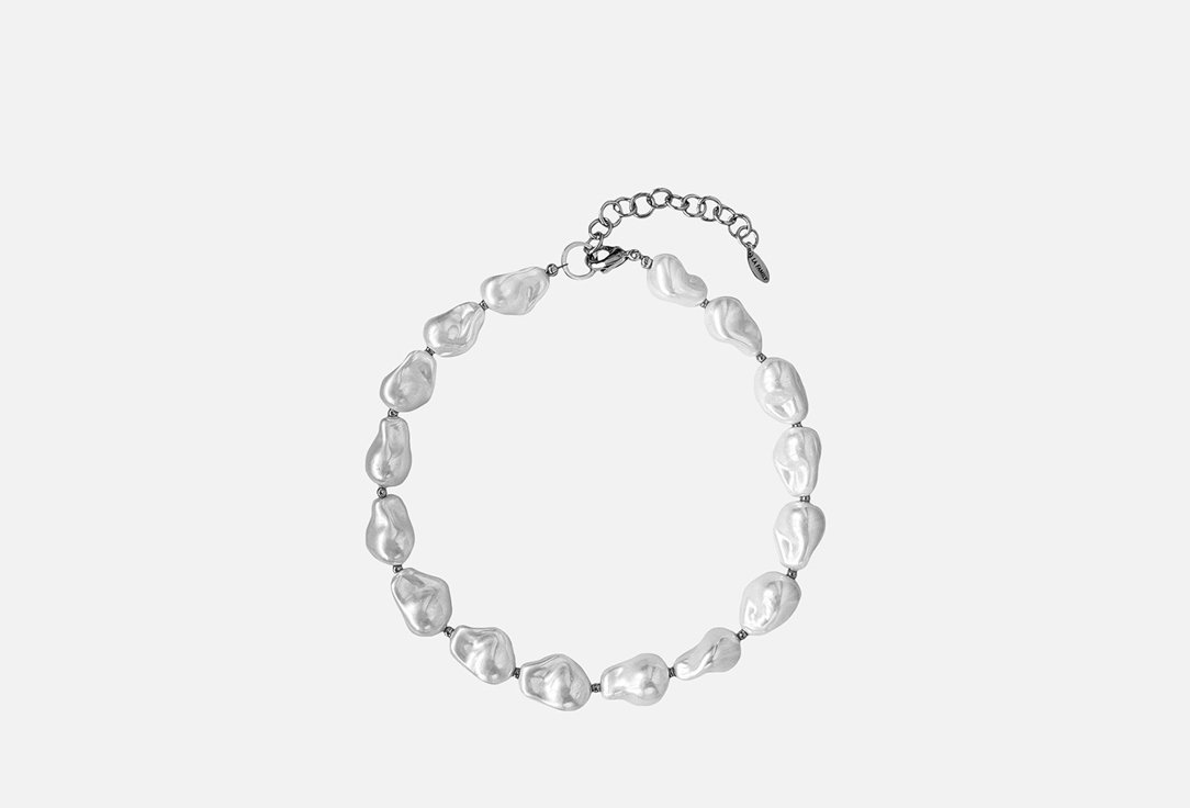 Изображение товара подвеска La Family из неровного жемчуга