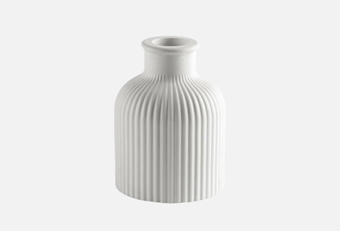 Изображение товара Ваза для сухоцветов Kash.po Грани мини, 7х9