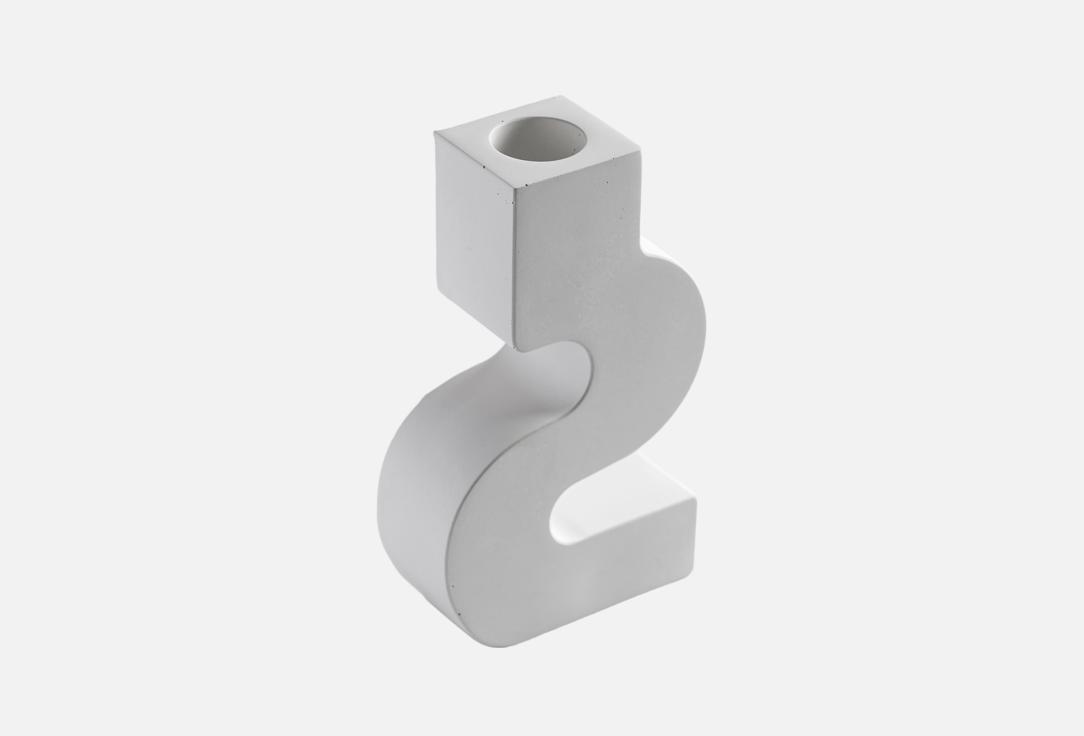 Изображение товара Подсвечник для свечей Kash.po Кривая дорожка, 7х2х12