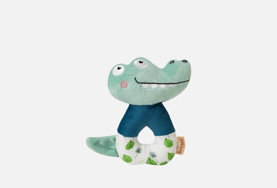 Изображение товара Игрушка-погремушка LUKNO Крокодил