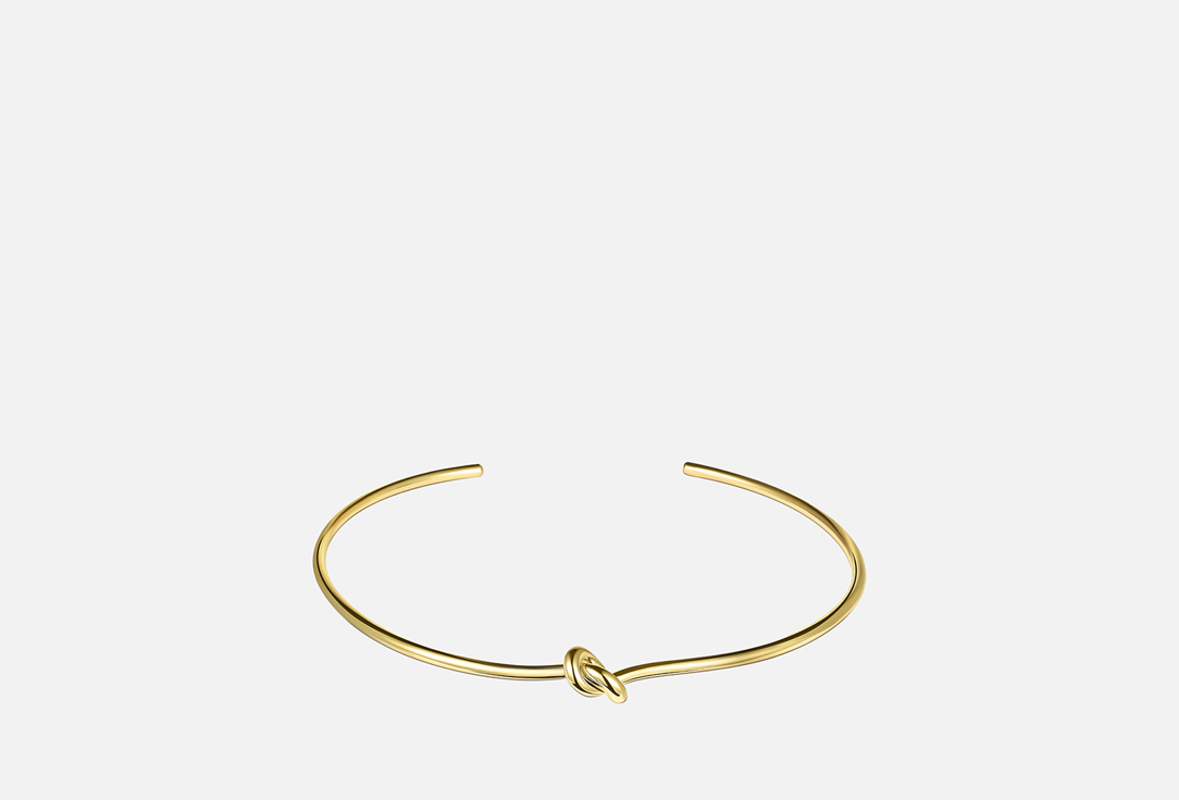 Колье WISHLIST Knot Gold 1 шт
