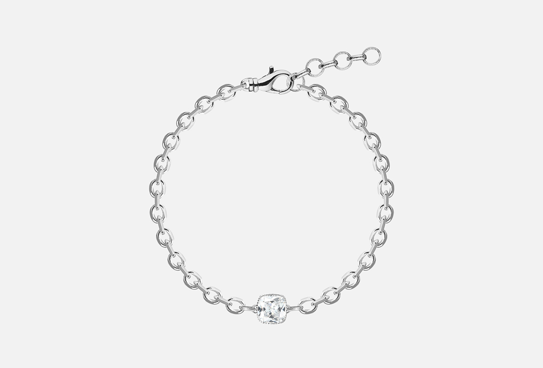 Изображение товара Браслет Wishlist Accent White Silver