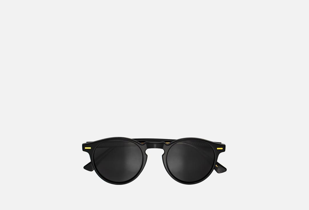 Солнцезащитные очки EYENEYE Golden Age Black Polar Sun