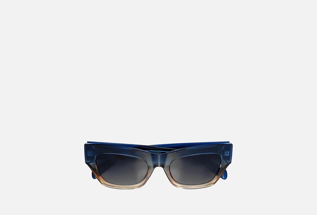 

Солнцезащитные очки EYENEYE, Черный, Catobject Sunrise Sun EE