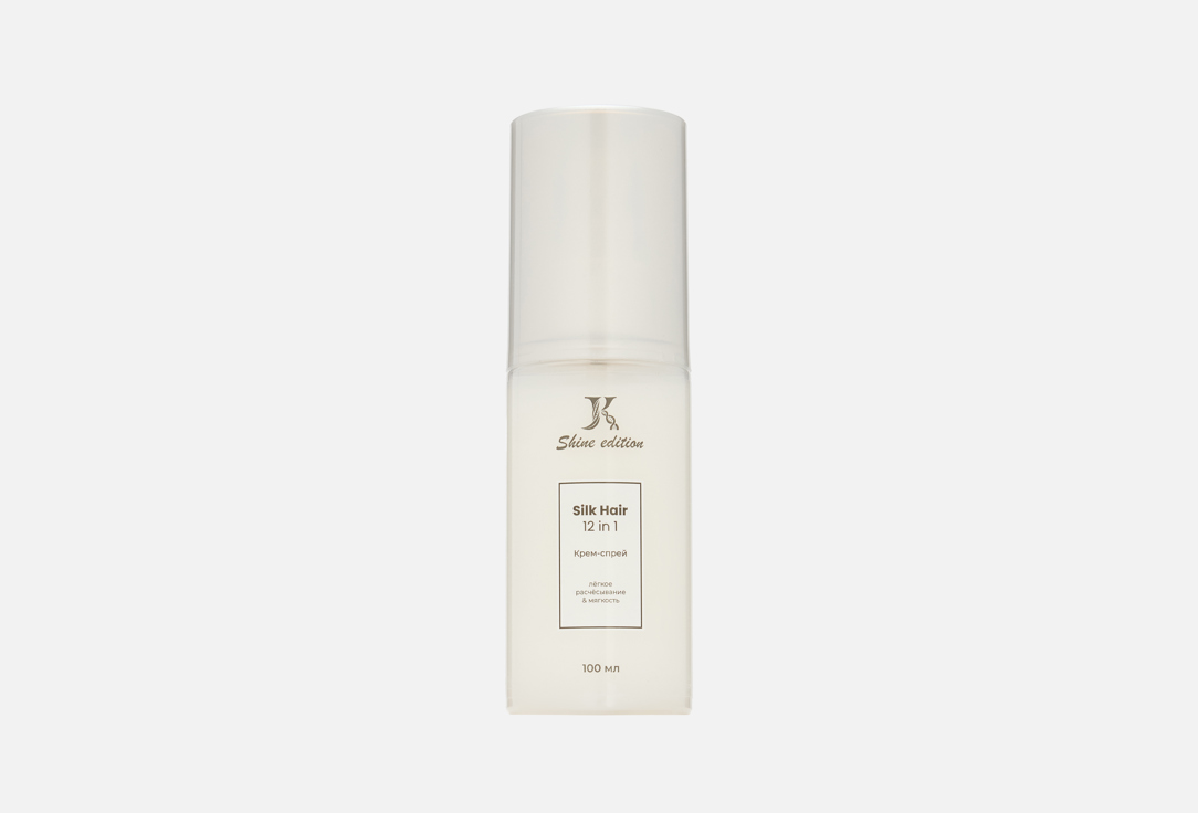 Спрей для волос JKERATIN Silk 100 мл