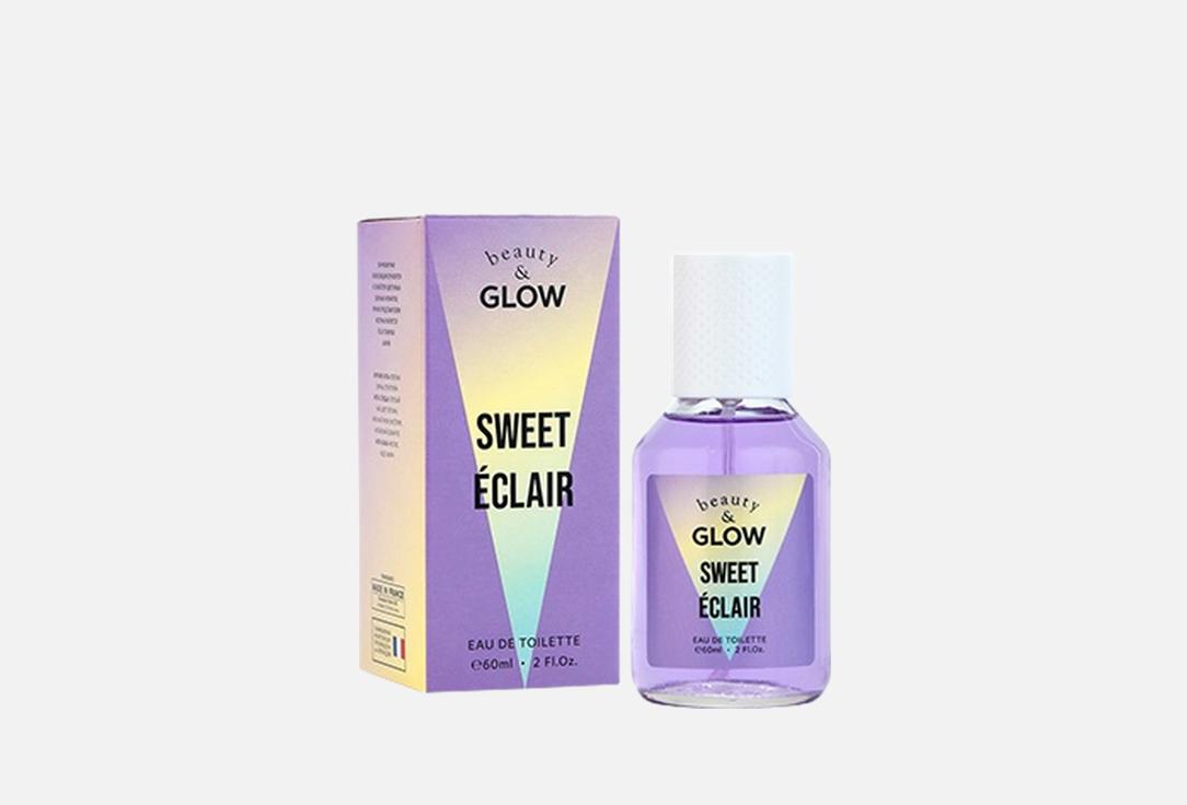 

Туалетная вода DELTA PARFUM, Beauty & Glow Sweet Eclair 60 мл