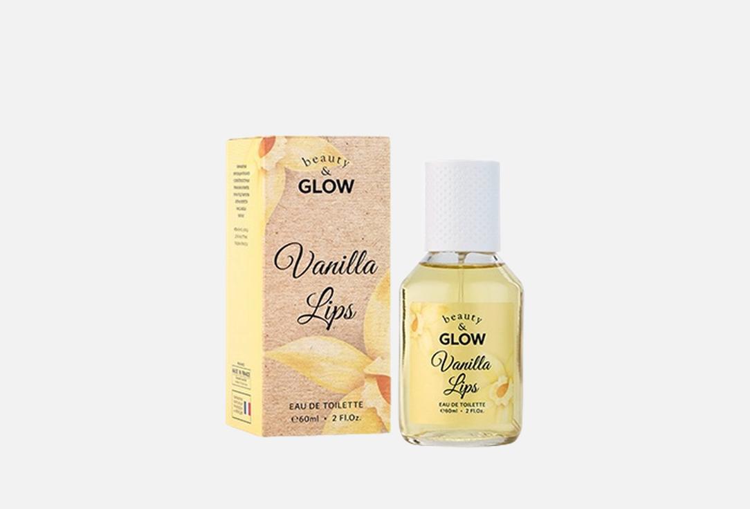 Изображение товара Туалетная вода Delta Parfum Beauty & Glow Vanilla Lips 60 мл женщины восточные ноты