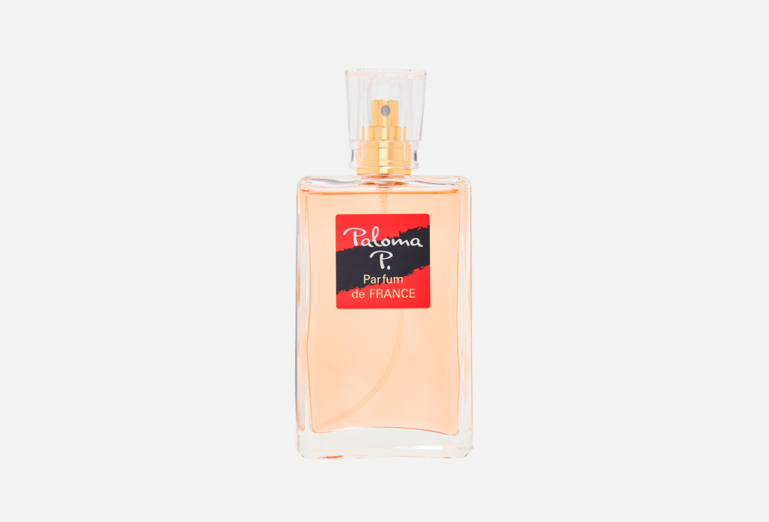 

Туалетная вода DELTA PARFUM, Parfum de France Paloma P 60 мл