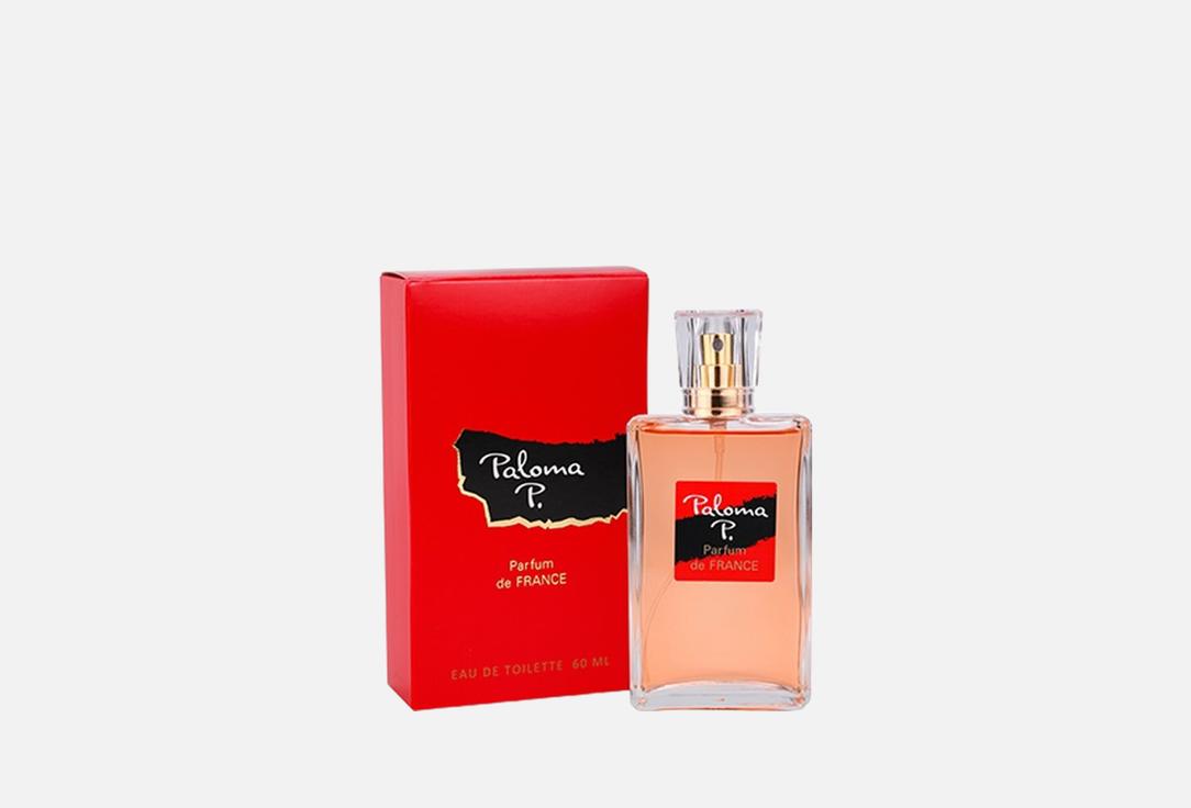 Туалетная вода DELTA PARFUM Parfum de France Paloma P 60 мл