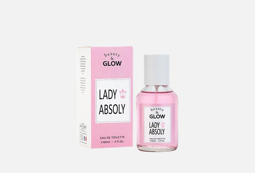 Изображение товара Туалетная вода Delta Parfum Beauty & Glow Lady Absoly 60 мл для женщин