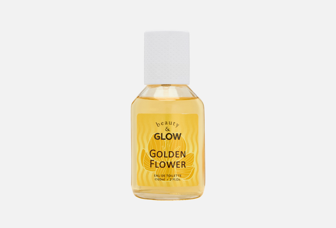 Изображение товара Туалетная вода Delta Parfum Beauty&Glow Golden Flower
