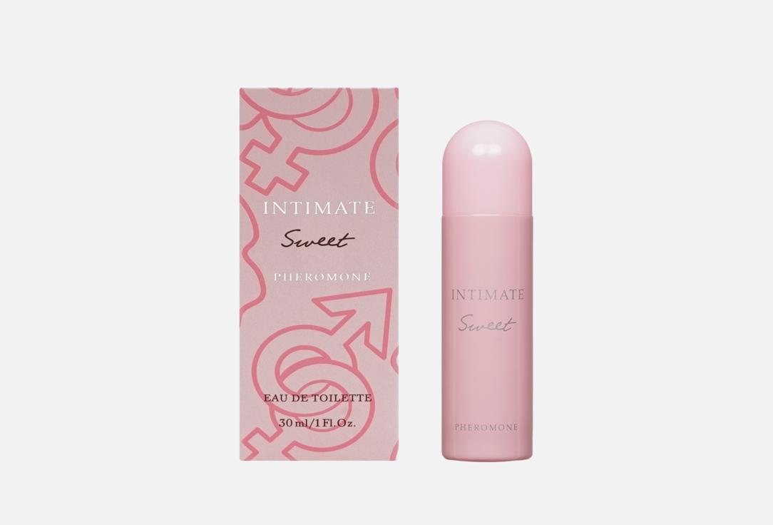 

Туалетная вода с феромонами DELTA PARFUM, Intimate Sweet 30 мл