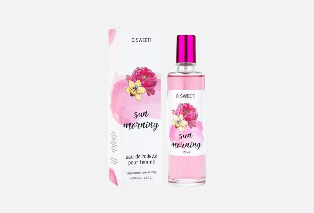 Изображение товара Туалетная вода Delta Parfum O, Sweet! Sun Morning