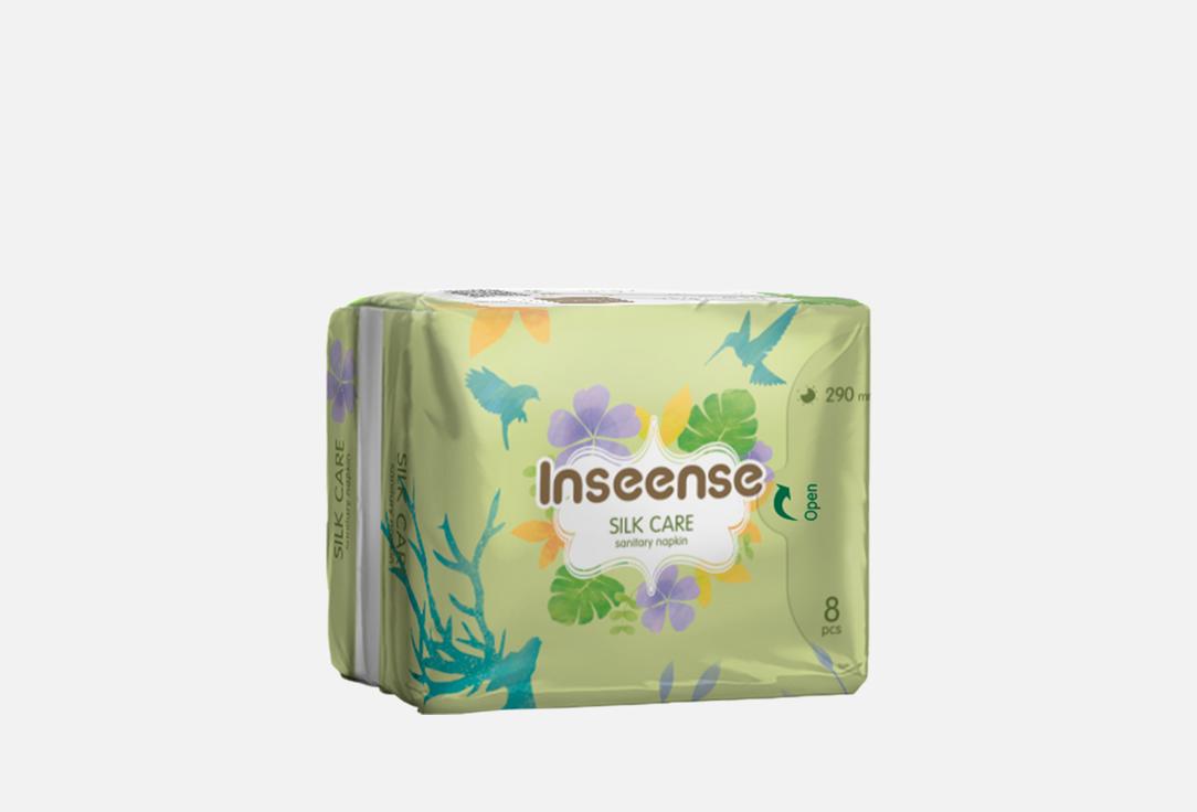 Изображение товара ночные Прокладки Inseense silk care