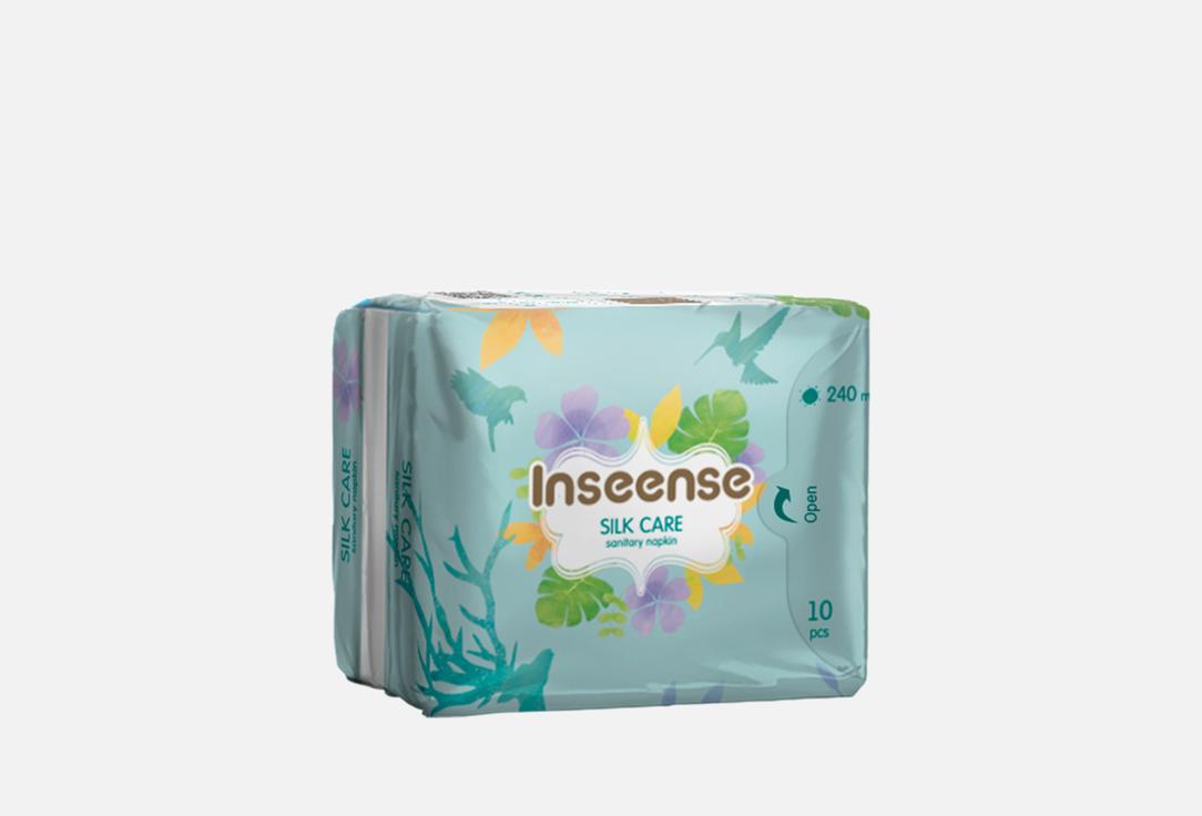Изображение товара Прокладки Inseense Silk Care