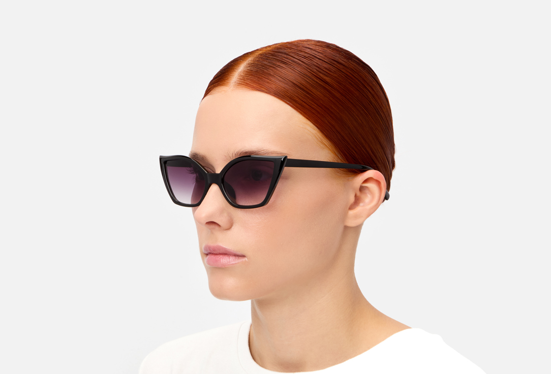 

Солнцезащитные очки KEDDO, Черный, 327801/54-01