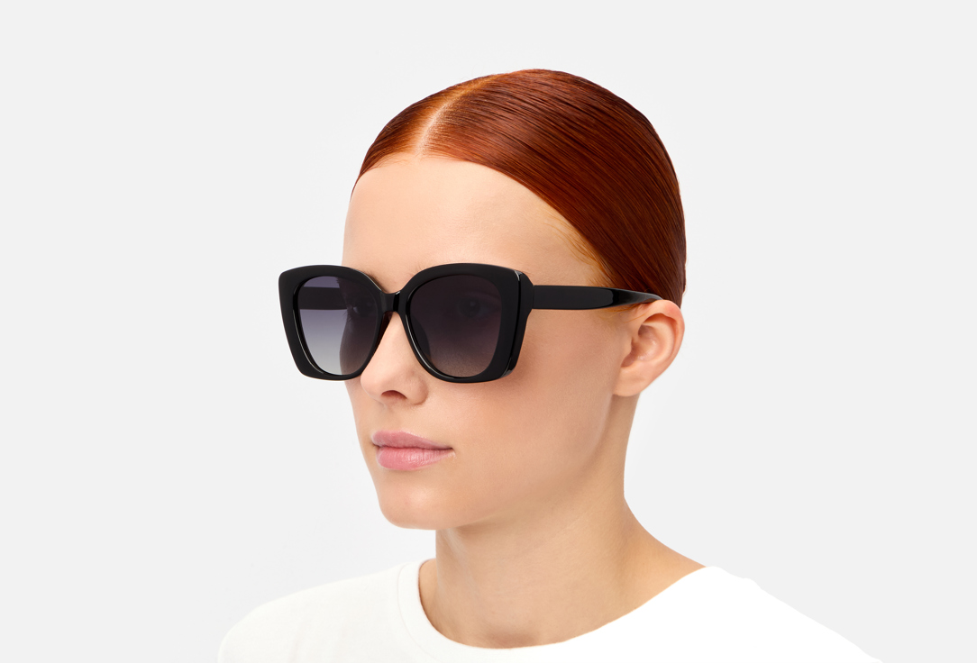 

Солнцезащитные очки KEDDO, Черный, 337800/18-01