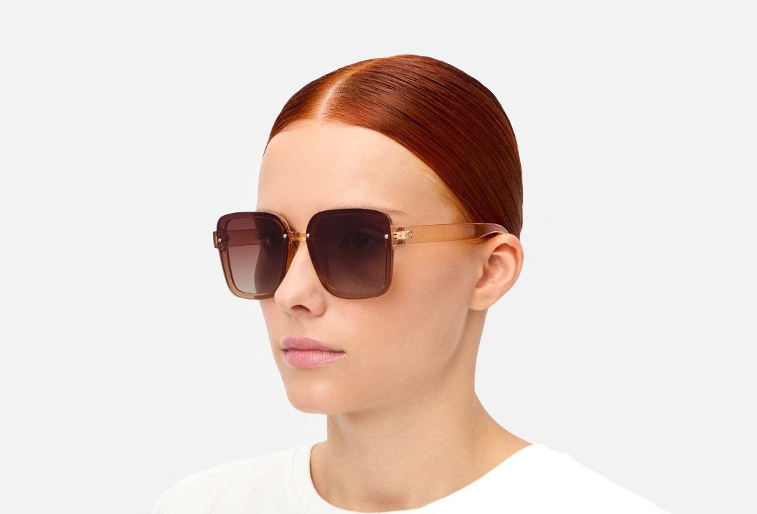 

Солнцезащитные очки KEDDO, Коричневый, 347800/10-02