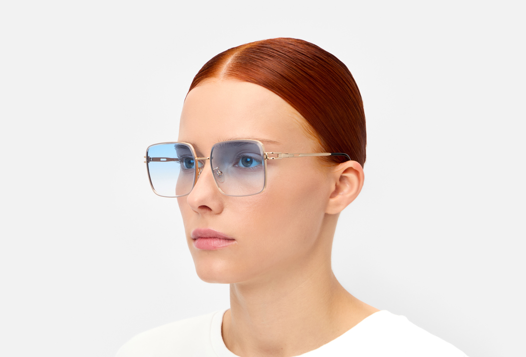 

Солнцезащитные очки KEDDO, Зеленый, 347803/07-03