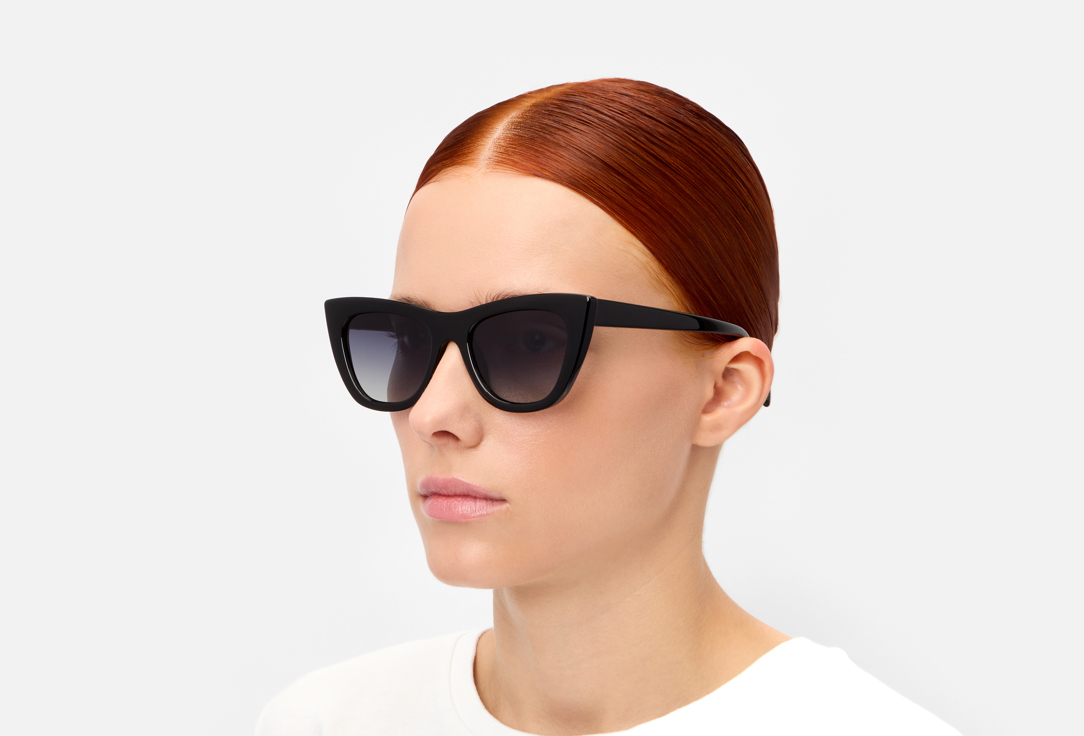 Изображение товара Стильные солнцезащитные очки KEDDO 347804/03-01 для женщин с защитой uv400