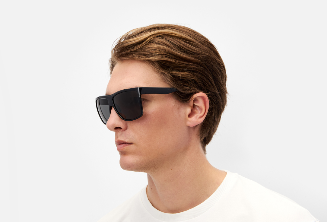 

Солнцезащитные очки KEDDO, Черный, 357801/41-01