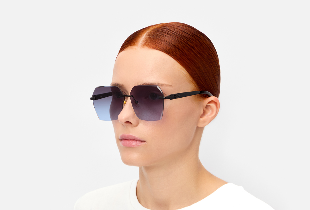 

Солнцезащитные очки KEDDO, Черный, 357803/24-05