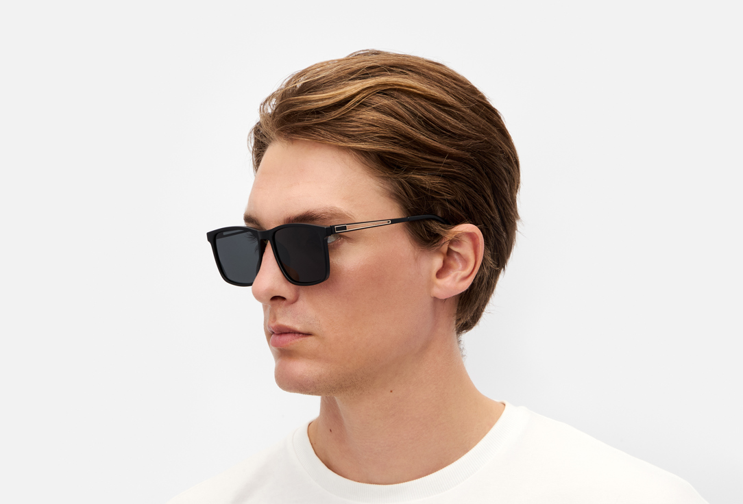 

Солнцезащитные очки KEDDO, Черный, 357803/40-01