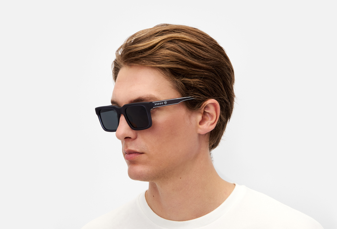 

Солнцезащитные очки KEDDO, Синий, 357803/51-04