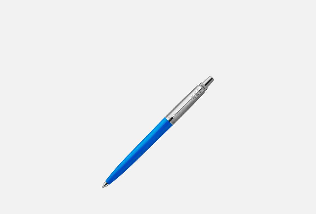 

Шариковая ручка PARKER, Jotter Originals Blue Chrom CT 1 шт
