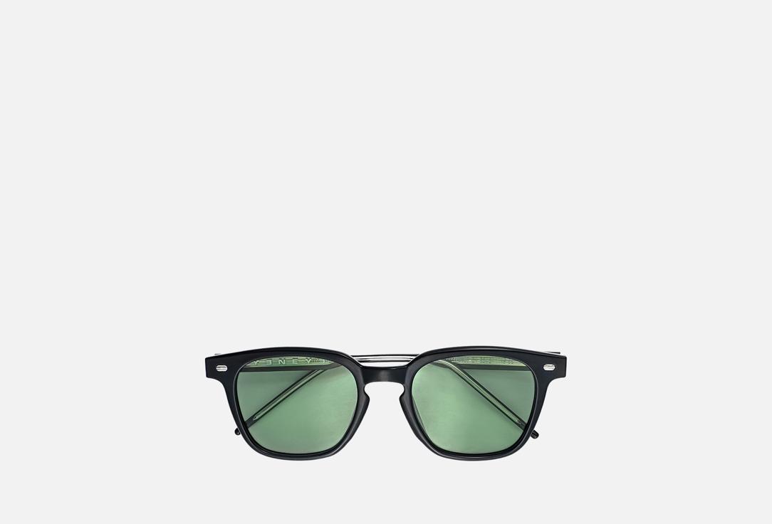 

Солнцезащитные очки EYENEYE, Черный, Tech BG Sun