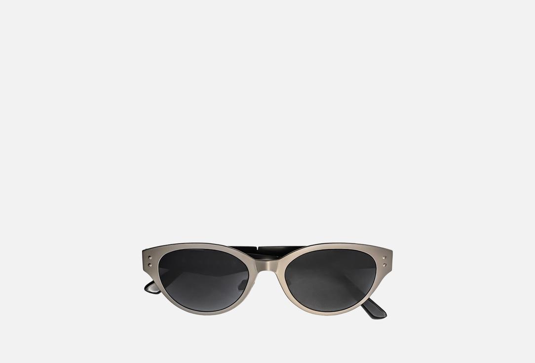 

Солнцезащитные очки EYENEYE, Серый, Camato Space Sun