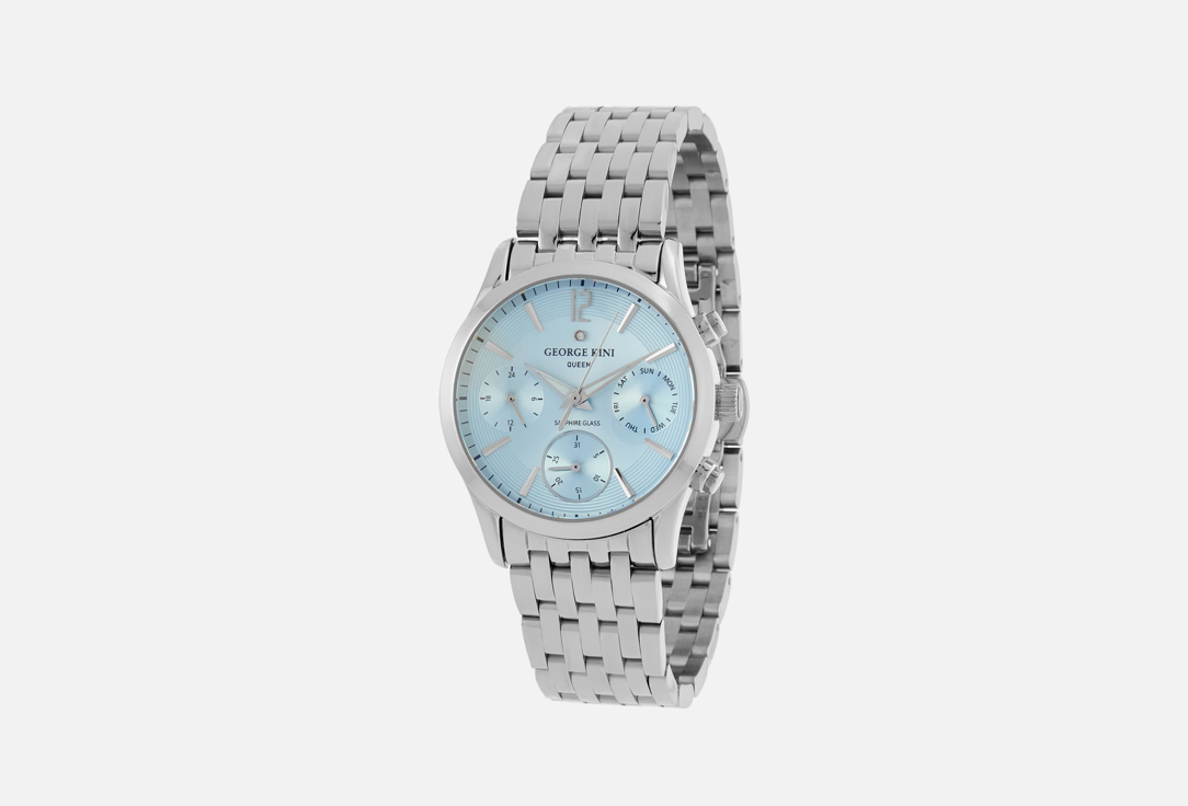 

Часы наручные кварцевые GEORGE KINI, QUEEN 36 mm 1 шт
