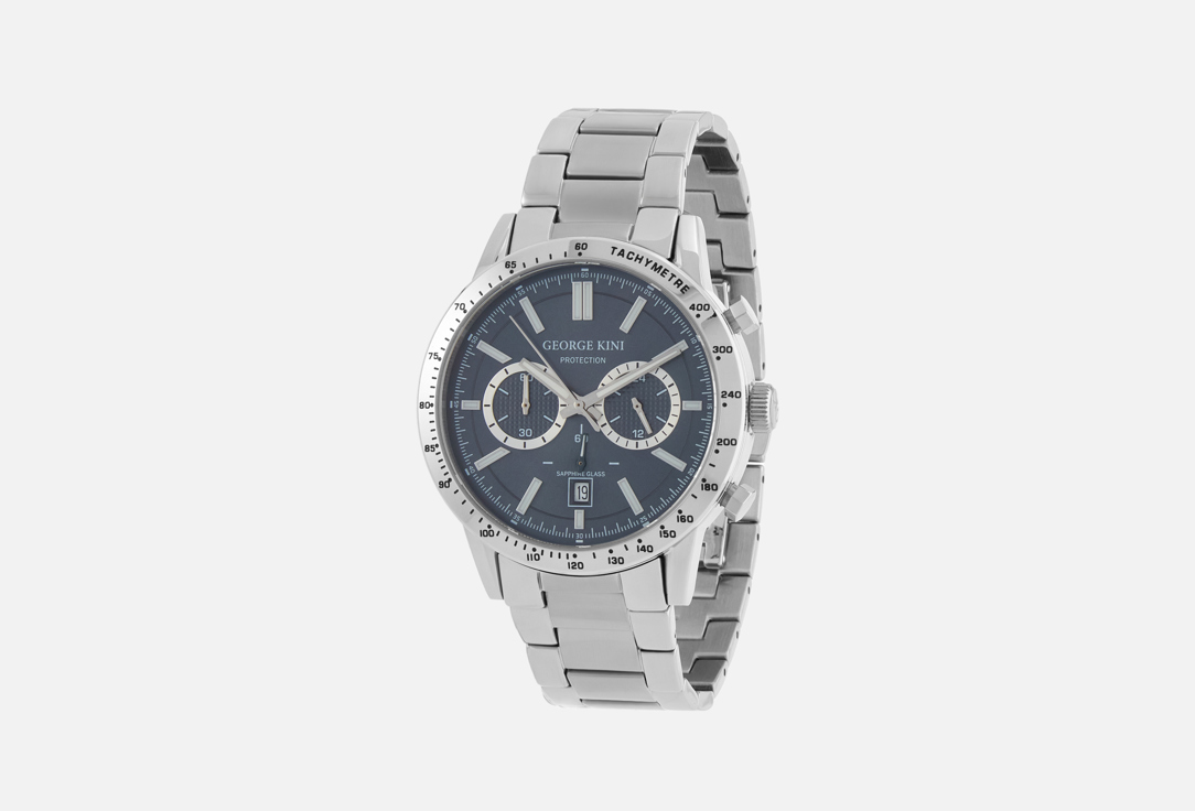 Изображение товара Часы наручные кварцевые GEORGE KINI PROTECTION 44 mm